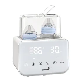 Grownsy double bottle warmer